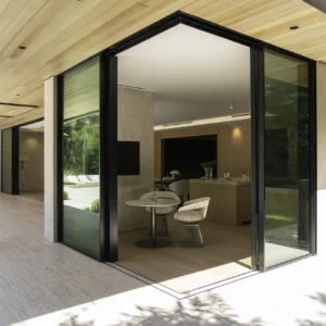 Sliding Windows - Luxview Systems