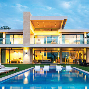 Luxview Playa Grande Back Slide - Luxview Systems