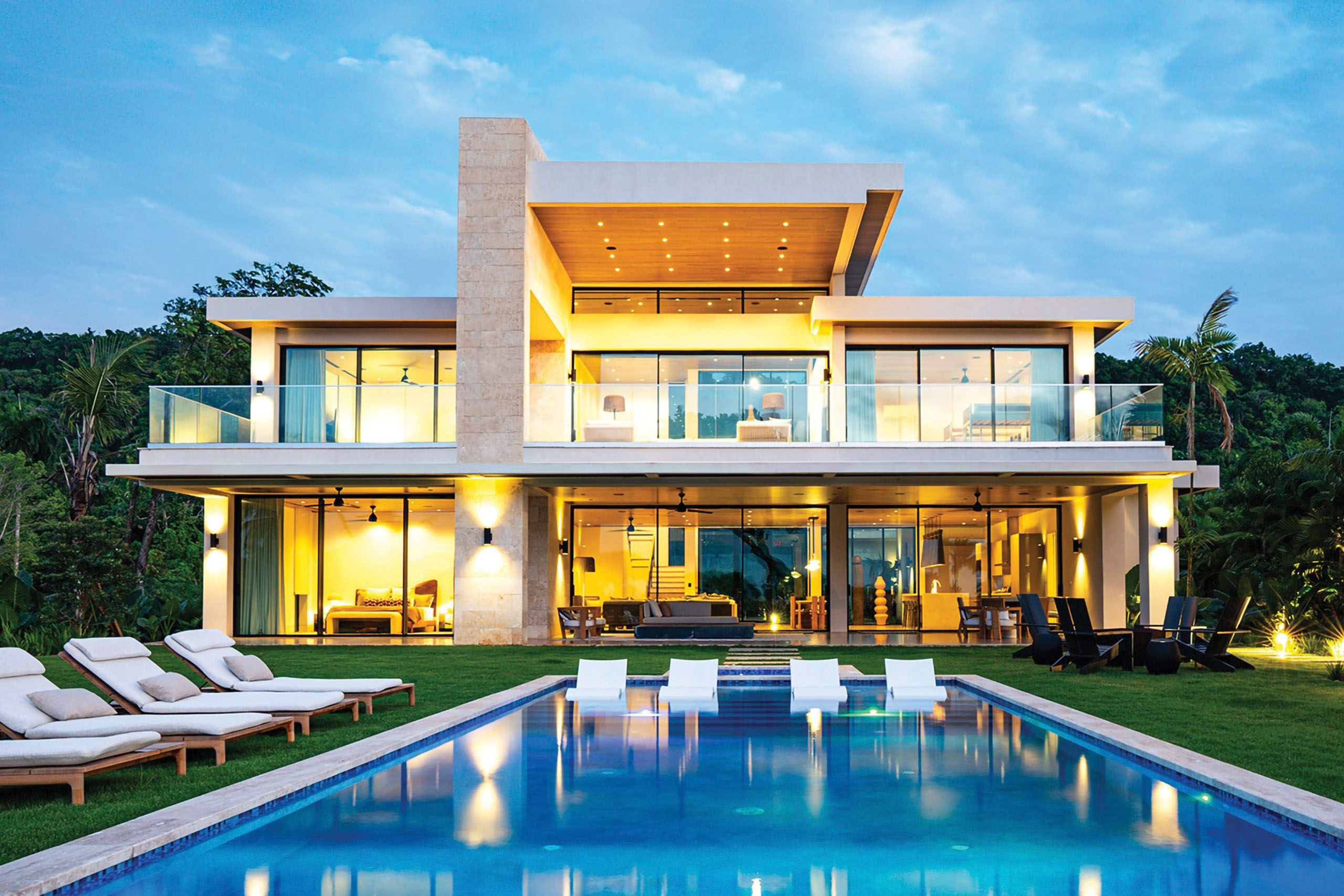 Luxview Playa Grande Back Slide - Luxview Systems
