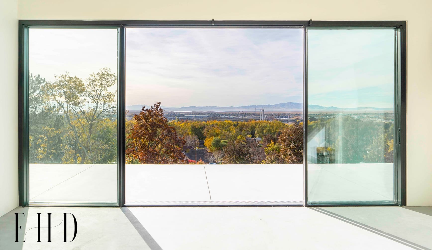 LuxView Hales House Front (1)