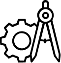 Technical Drawings Icon
