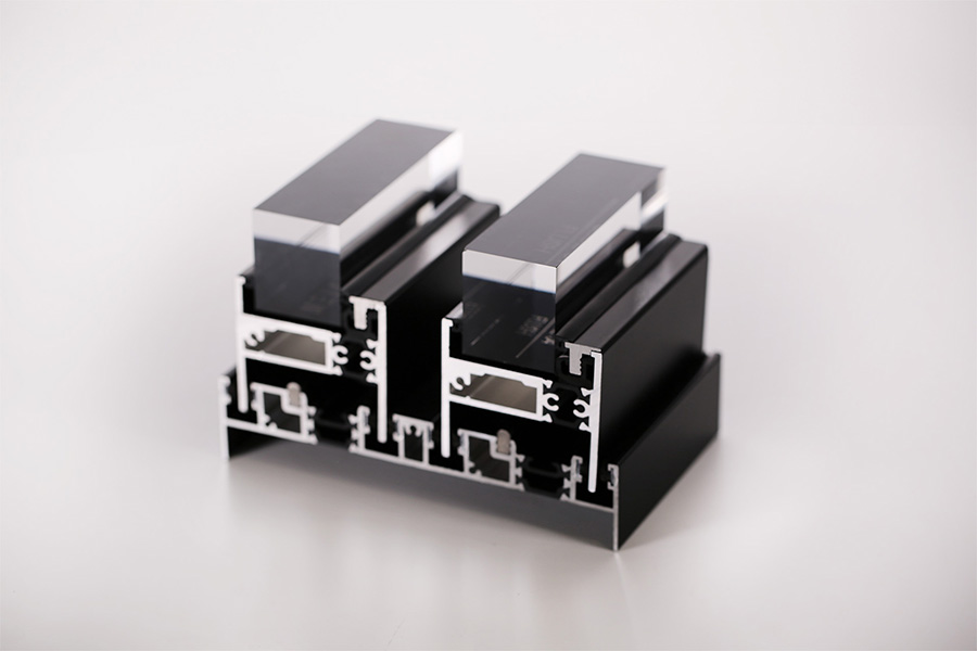 Slide 54 Flush Track