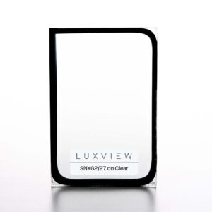 LuxView Clear Glass