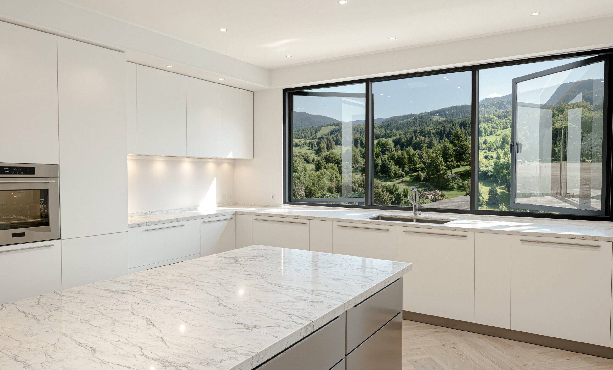 Slide Doors Mountain View