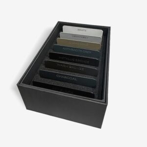 LuxView Finishes Box