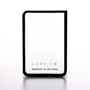 LuxView UltraClear Glass