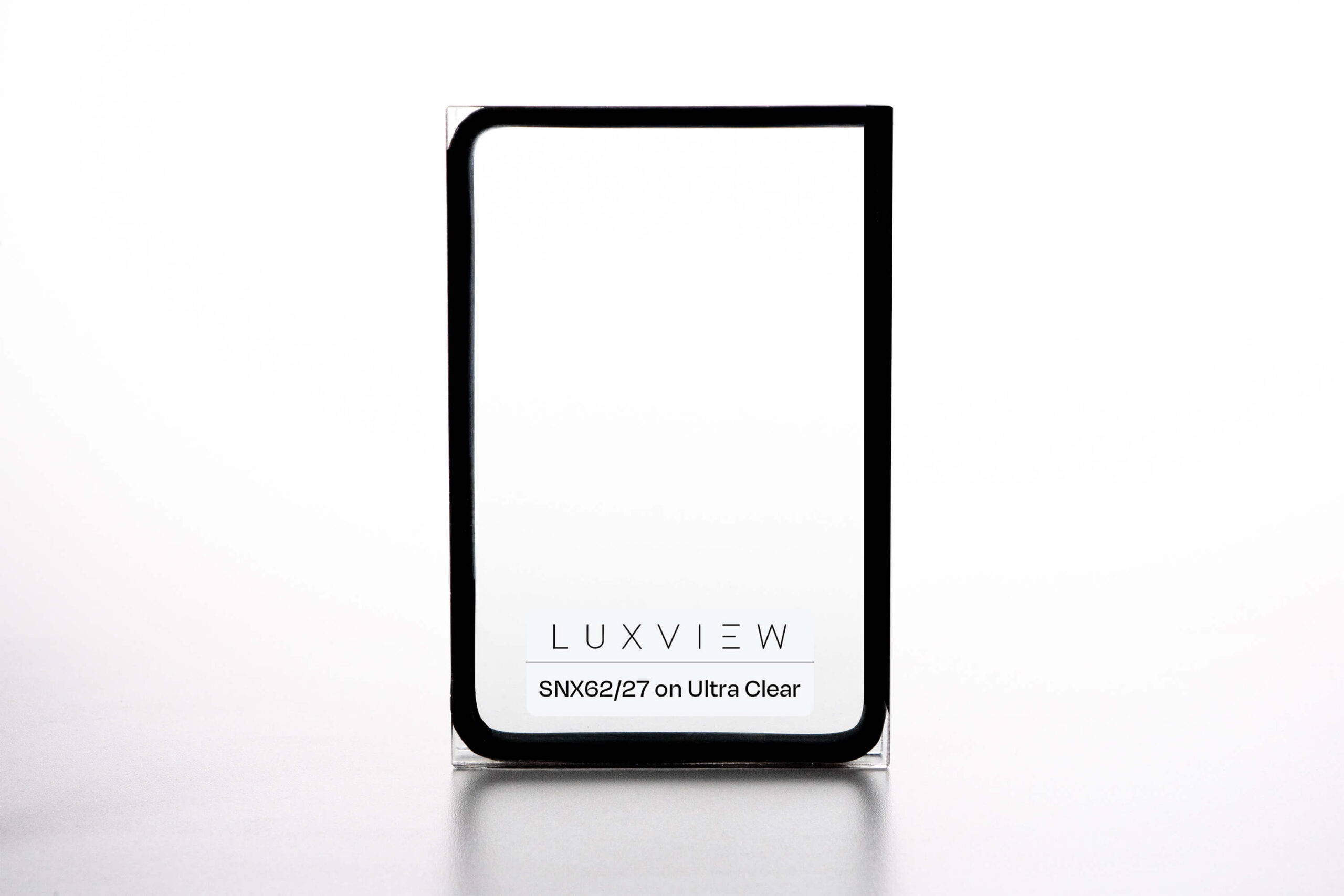 LuxView UltraClear Glass