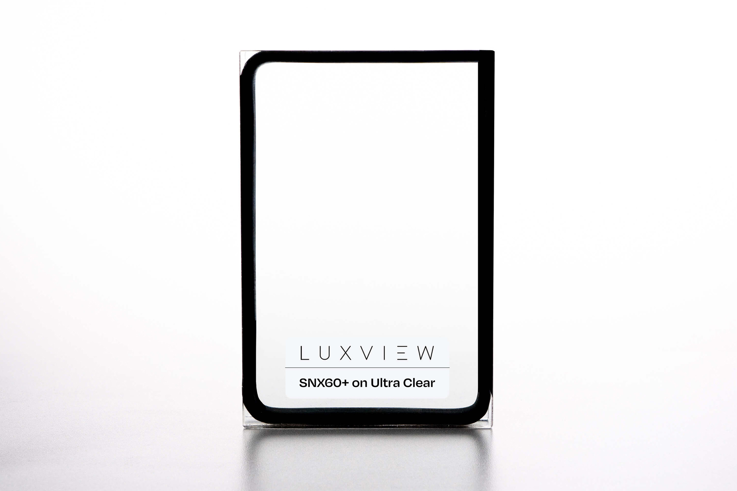 LuxView UltraClear Glass
