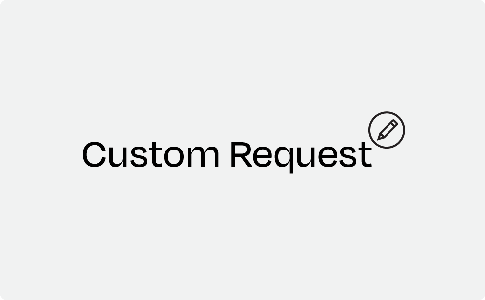 Custom Request