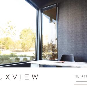 Product Guide - Tilt and Turn